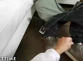 Wife Tries First BBC Cuckold in Your POV