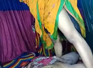 newlywed desi wife sucks bends for husband's hardcore doggystyle pounding tonight