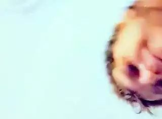 Texas high chair closeup shaved pussy hardcore fuck!