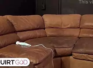 summer rae creaming as cock rails her deep pussy 💦