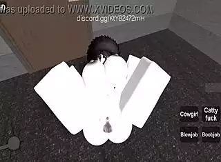 Roblox random encounters lead to unexpected bedroom adventures