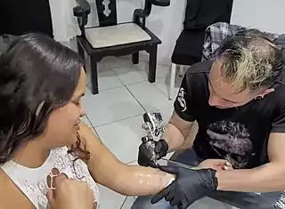 big ass latina hairy pussy tattoo fetish interracial payment 😈🍑