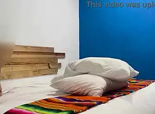 Nude Massage Ignites Double Masturbation Ecstasy