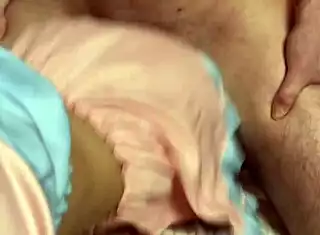 Strict Stepdad Gets Epic Blowjob from Young Stepdaughter in Fetish Daddy Play