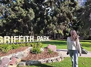 complete gfe sloppy blowjob at hollywood sign aubry babcock vol 49 😘💦🍆