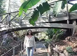 complete gfe sloppy blowjob at hollywood sign aubry babcock vol 49 😘💦🍆