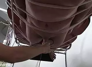 nurse demands semen sample... with her feet on my face 😈👅💦