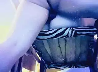 Texas high chair closeup shaved pussy hardcore fuck!