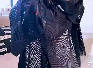 Priscilla's huge tits milf body slammed hard nonstop