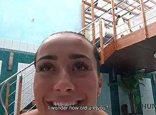 Hunt4k Hottie's Emotional Betrayal Cheating on Boyfriend for Cash