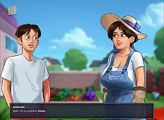 Summertime Saga episode 28 homemade amateur erotic vibes
