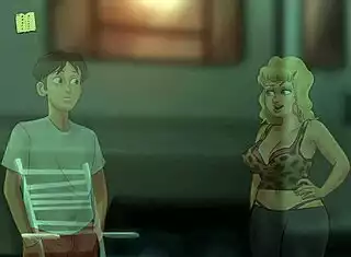 Summertime Saga episode 28 homemade amateur erotic vibes