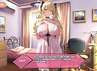 Bratty Dating Sim Turns You Into Dumb Paypiggy Complete Tasks Game