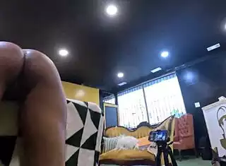 cheating wife craves cock as office slut daily