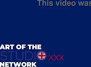 NAUGHTY STUDENT SUCKS OFF anonymous COCK at the milking table for cum facial swallow