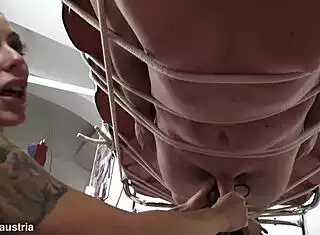 nurse demands semen sample... with her feet on my face 😈👅💦