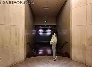 complete gfe sloppy blowjob at hollywood sign aubry babcock vol 49 😘💦🍆