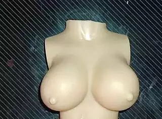 Dolly Begs For Double Penetration And Tit Creampie Close-Up