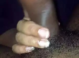 Sloppy DEEPTHROAT Monster Black Cock Lover!