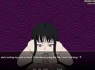 naruto kunoichi sluts crave big cock creampie orgy in hentai game