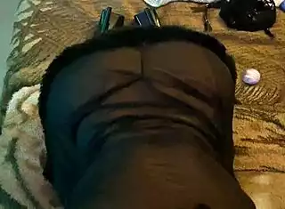 Asian big tits lingerie model casting blowjob and pussy licking interview 👅💋