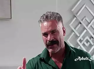 In-law begs me to ride his cock during nuru massage tension explodes - Charles Dera Taylor W