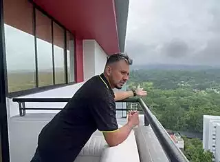 dirty colombian duo melani rincon shares perfect tits in wet threesome ride