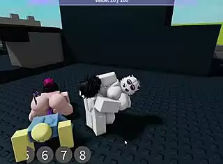 Horny Game Bitches Beg for My Cock to Pound Them Hard