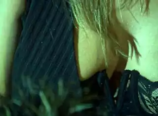 Blonde Big Tits Mom Fucks Slutty Bent Over Bed