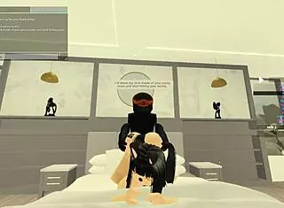 monster black cock shakes my slutty ass bent over doggystyle