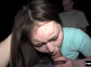 Japanese Babe Submits Rough To Big European Cocks Facial