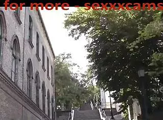 sexsweet club's wild webcam dance party at the nightclub heats up