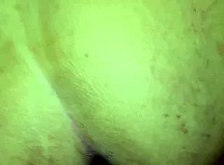 brazilian couple's naughty wife rides hubby's cock in amateur anal fun part 7