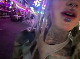 ever felt pattaya's wild thai chaos spinning around you