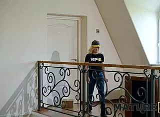 mature czech milf gonna deliver those shaved pussy orgasms?