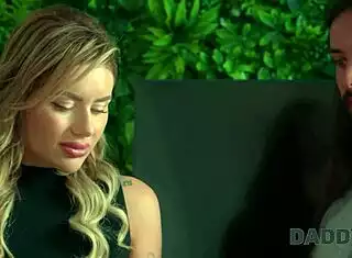 stepdaddy gets my perfec natural ass n tits