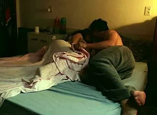 damn our real couple sex feels so hot n romantic on rainy day babe 😍