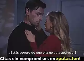 damn, this horny blonde milf with big natural tits deepthroats and creampies like a pro!