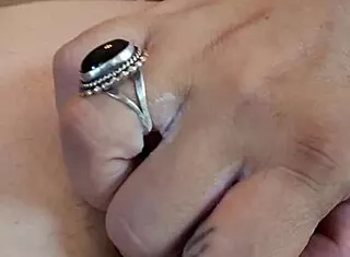 i shoved that heart anal plug deep n now my ass gapes so fuckin wide oh god