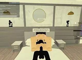 monster black cock shakes my slutty ass bent over doggystyle