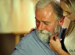 old daddy emotionally ravishes young teen in sexual geography