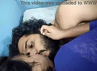 Naughty Indian bhabhi's heart races cheating with muscular Uber driver in wild ass fuck.