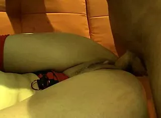 asian slut brunette deepthroats monster cock then fucks hard!