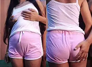 Indian Stepsis Bangs Stepbro in Bedroom