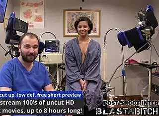 rebel wyatt's pierced nipples pussy blasted cum vibrator face fuck backstage