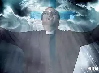 claudia garcía, rebel student confesses sins swallowing putalocura lefa cum!