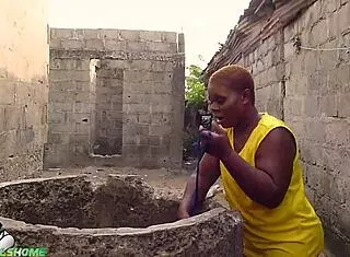 Stranger Fetches Well Water She Repays Kindly