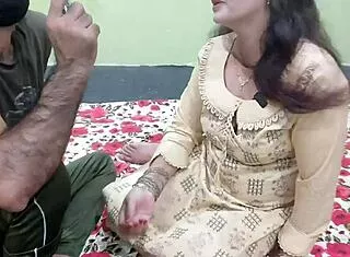 indian desi girlfriend great sex in new room after long time hindi audio