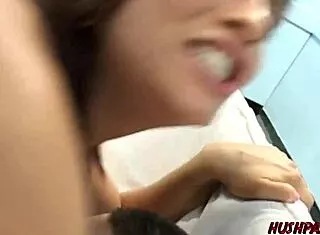 Big Ass Babe Crissy Cums Hard During Intense Anal Pounding