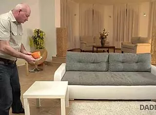 4k old daddy remembers tasting young russian petite pussy so sweet